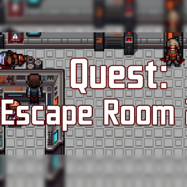 Quest: Escape Room 2 Steam CD Key