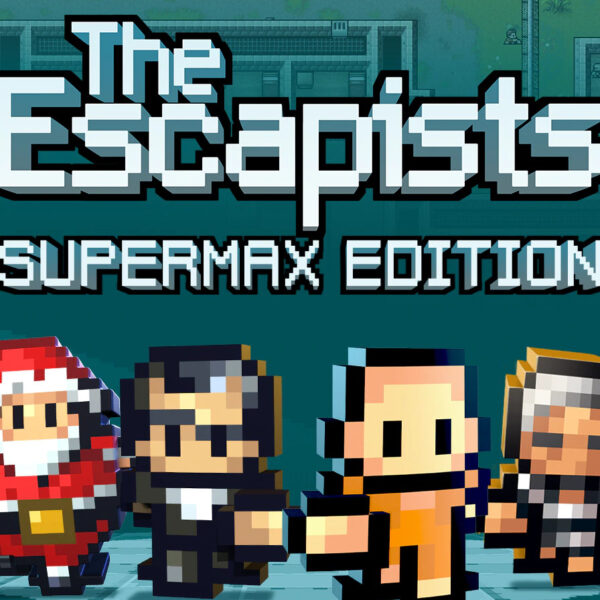 Escapists: Supermax Edition EU XBOX One CD Key