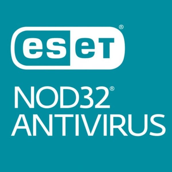 ESET NOD32 Antivirus (1 Year / 10 Devices)