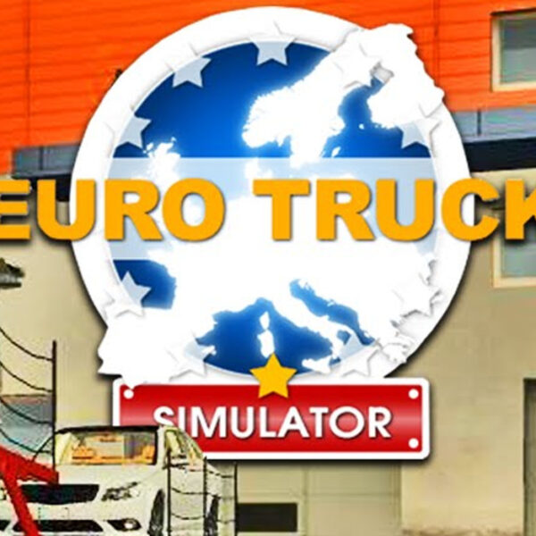Euro Truck Simulator Steam CD Key
