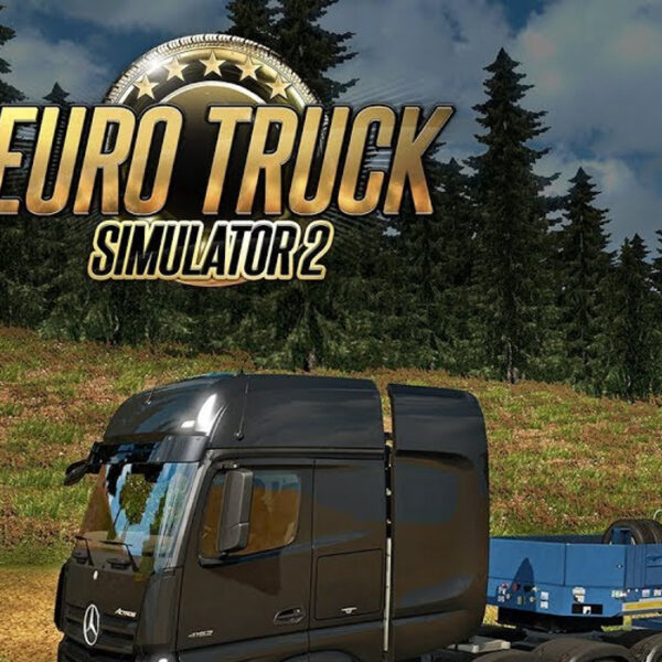 Euro Truck Simulator 2 - Special Transport DLC EU PC Steam CD Key