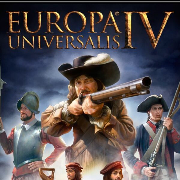 Europa Universalis IV - Pre-Order Bonus DLC EU PC Steam CD Key