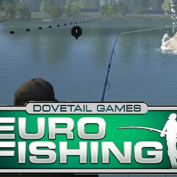Euro Fishing Steam CD Key