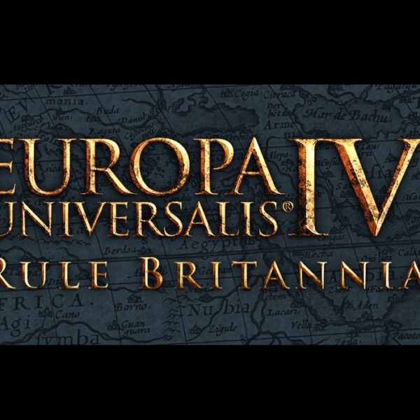 Europa Universalis IV - Rule Britannia DLC EU PC Steam CD Key