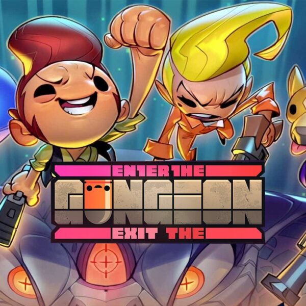 Enter x Exit the Gungeon Steam CD Key