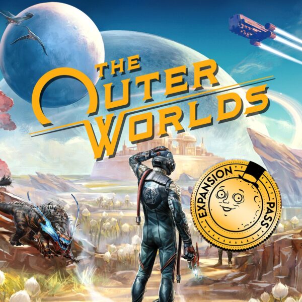 The Outer Worlds - Expansion Pass DLC Steam CD Key