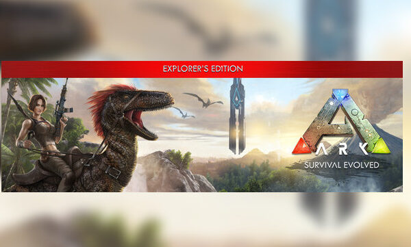 ARK: Survival Evolved Explorer's Edition EU XBOX One CD Key