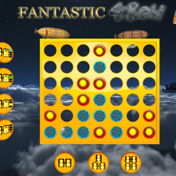 Fantastic 4 In A Row 2 Steam CD Key