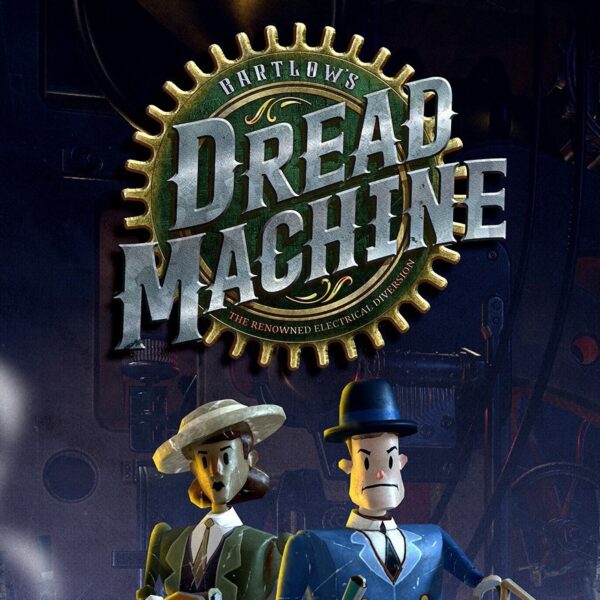 Bartlow's Dread Machine EU Steam CD Key