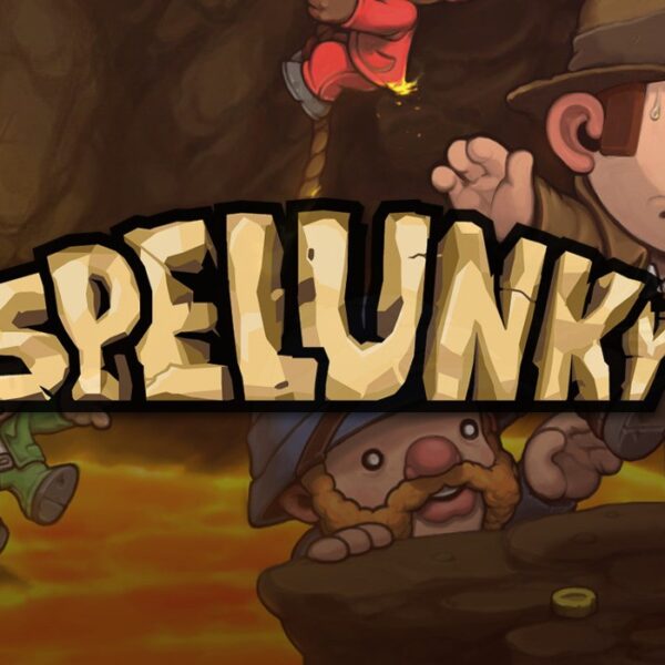 Spelunky EU Steam Altergift