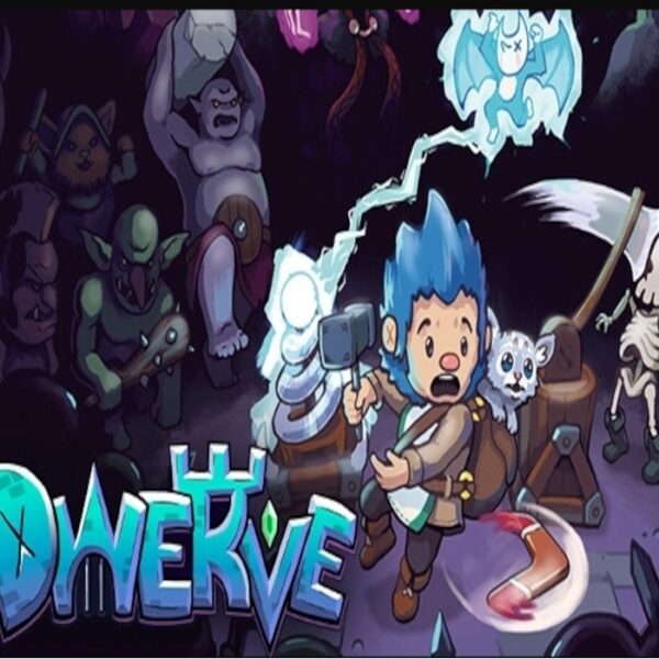 Dwerve Steam CD Key