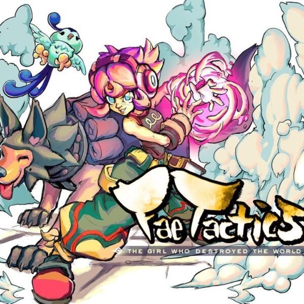 Fae Tactics Steam Altergift