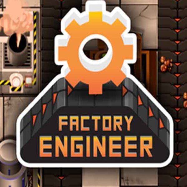 Factory Engineer PC Steam CD Key