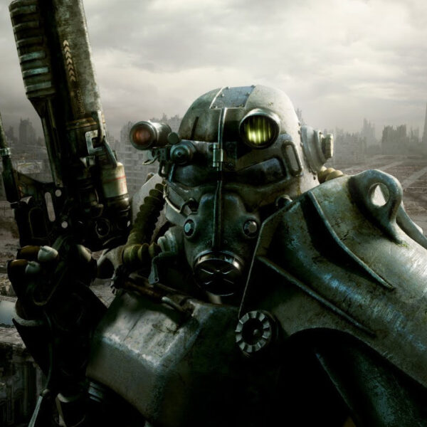 Fallout 3 EU PC Steam CD Key