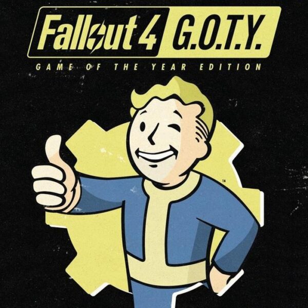 Fallout 4 GOTY Edition EU Steam Altergift