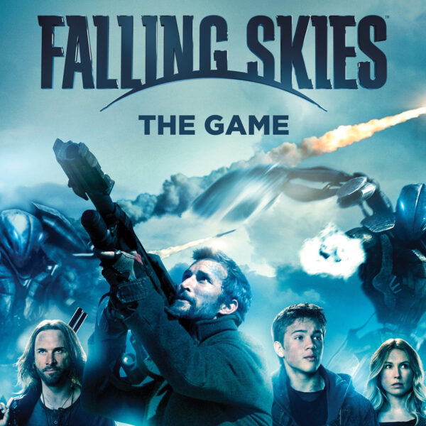 Falling Skies: The Game Steam CD Key