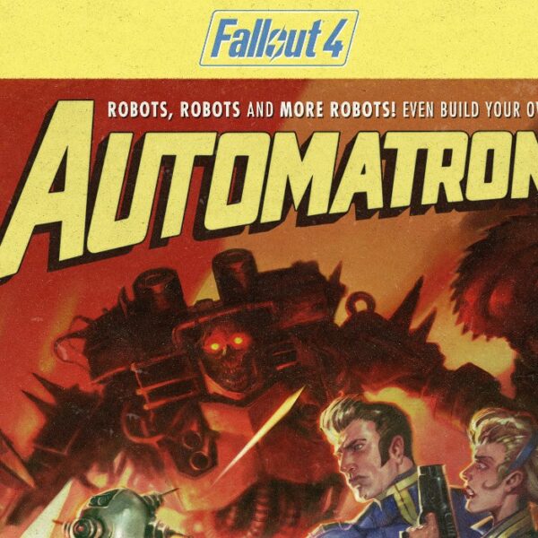 Fallout 4 - Automatron DLC EU Steam CD Key
