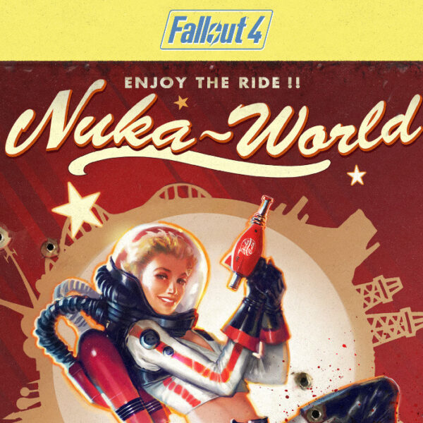 Fallout 4 - Nuka-World DLC PC Steam CD Key