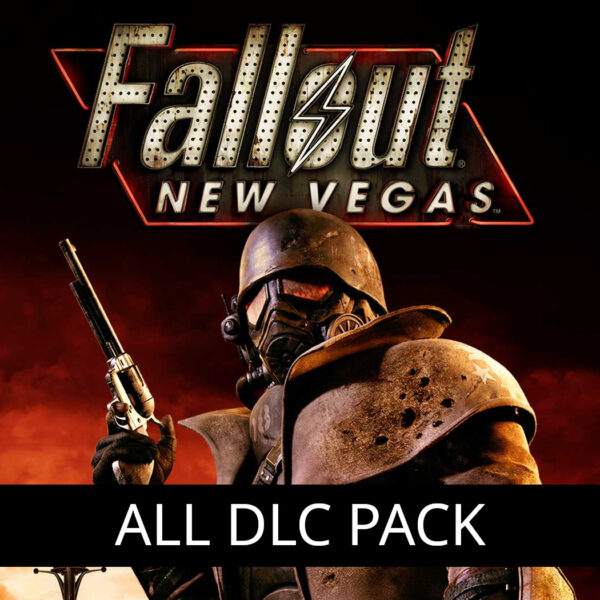Fallout: New Vegas - All DLC Pack PC Steam CD Key