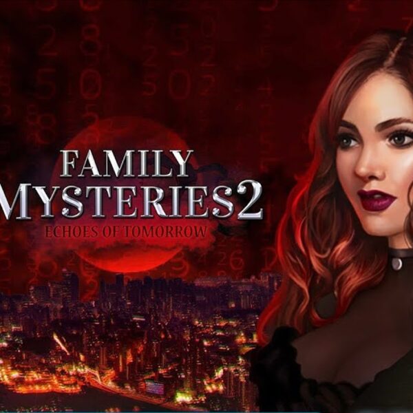 Family Mysteries 2: Echoes of Tomorrow Steam CD Key