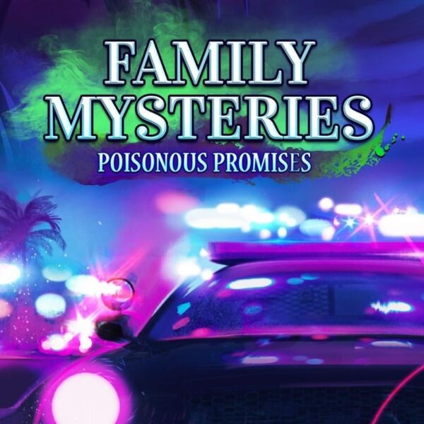 Family Mysteries: Poisonous Promises PC Steam CD Key