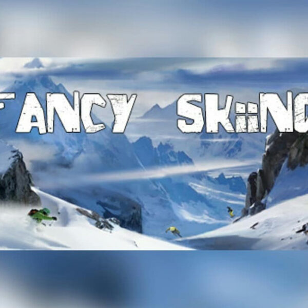 Fancy Skiing VR PC Steam CD Key