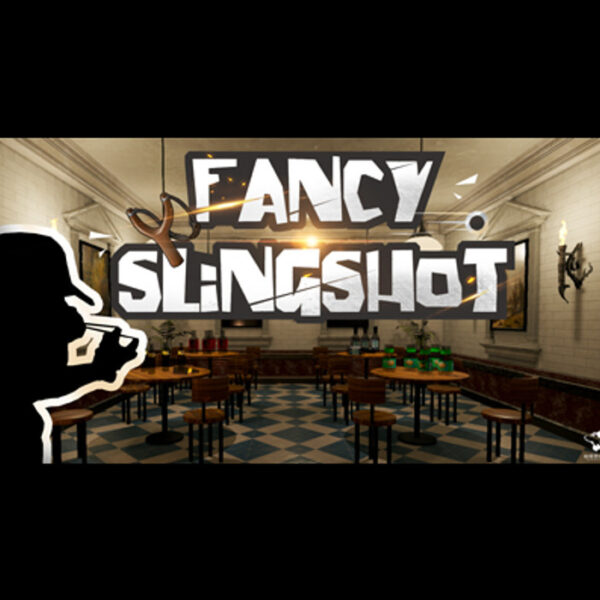Fancy Slingshot VR PC Steam CD Key