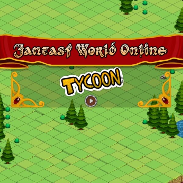 Fantasy World Online Tycoon PC Steam CD Key