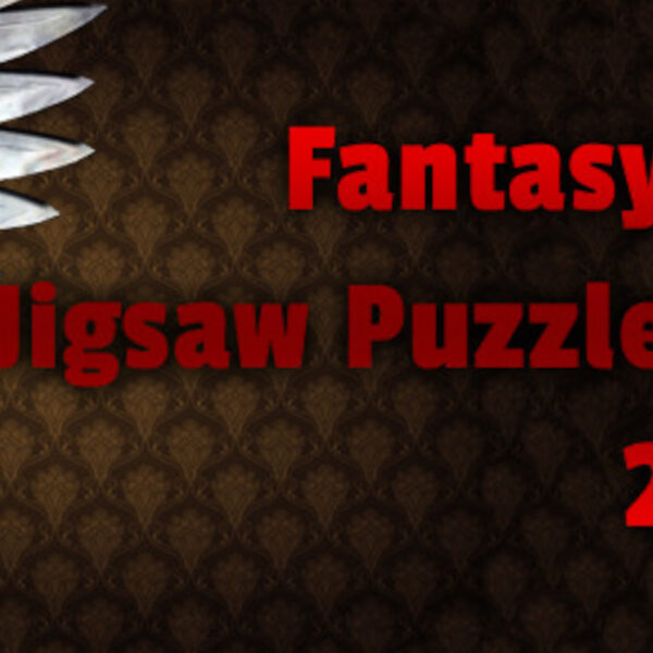 Fantasy Jigsaw Puzzle 2 Steam CD Key