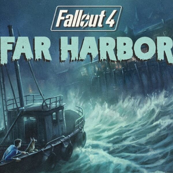 Fallout 4 - Far Harbor DLC EU XBOX One CD Key