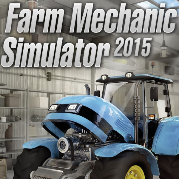 Farm Mechanic Simulator 2015 PC Steam CD Key