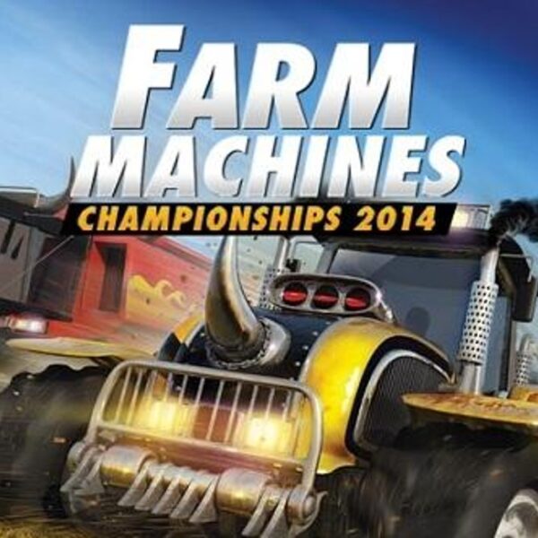 Farm Machines Championships 2014 PC Steam CD Key