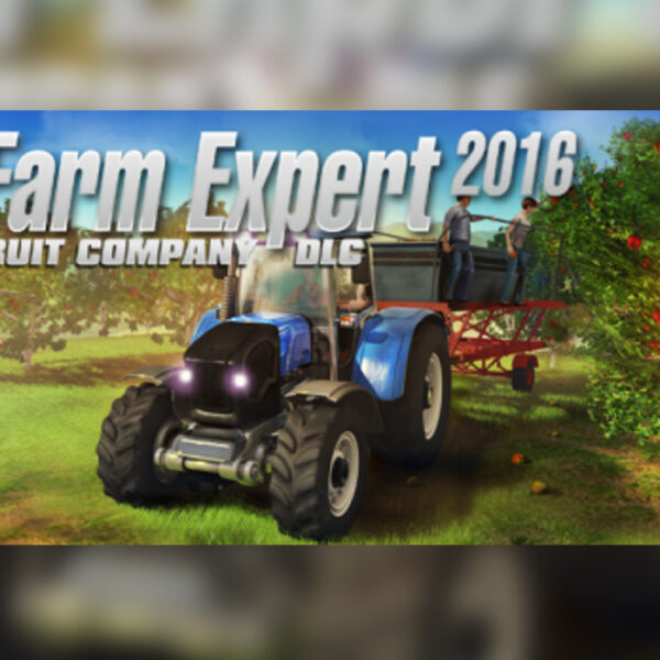 Farm Expert 2016 - Fruit Company DLC PC Steam CD Key