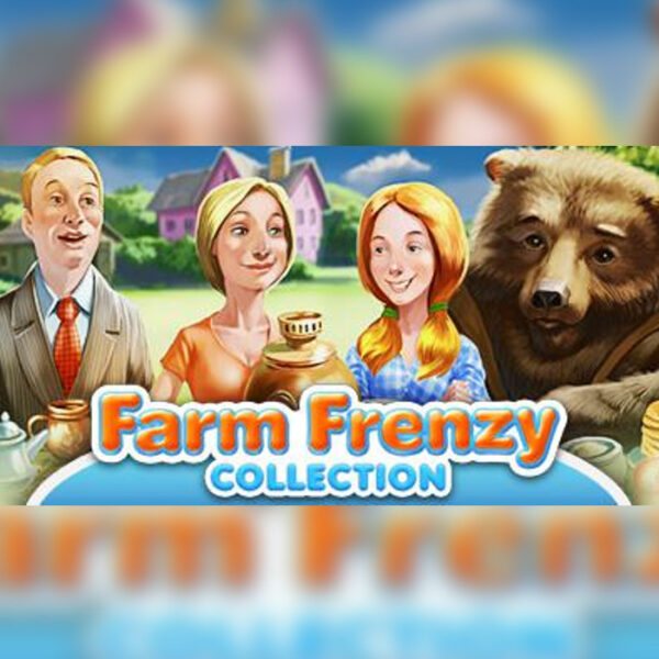 Farm Frenzy Collection Steam CD Key