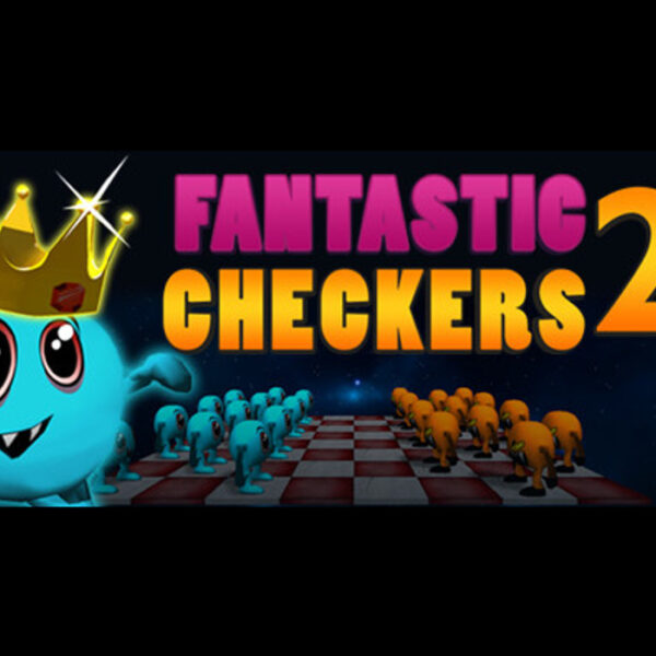Fantastic Checkers 2 PC Steam CD Key