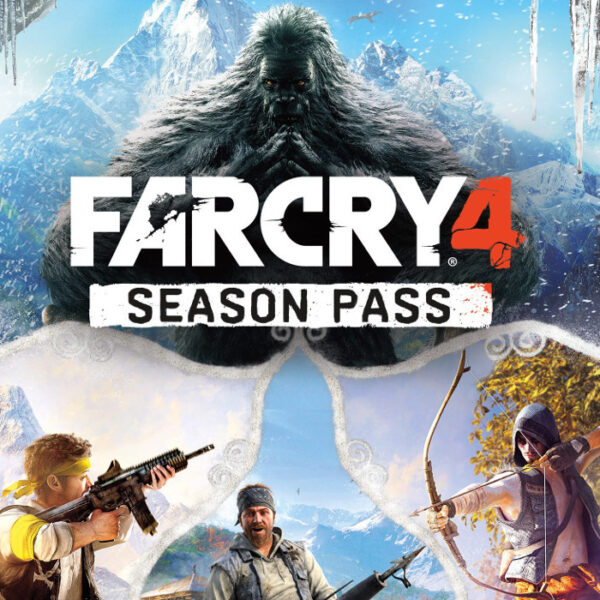 Far Cry 4 - Season Pass DLC Ubisoft Connect CD Key