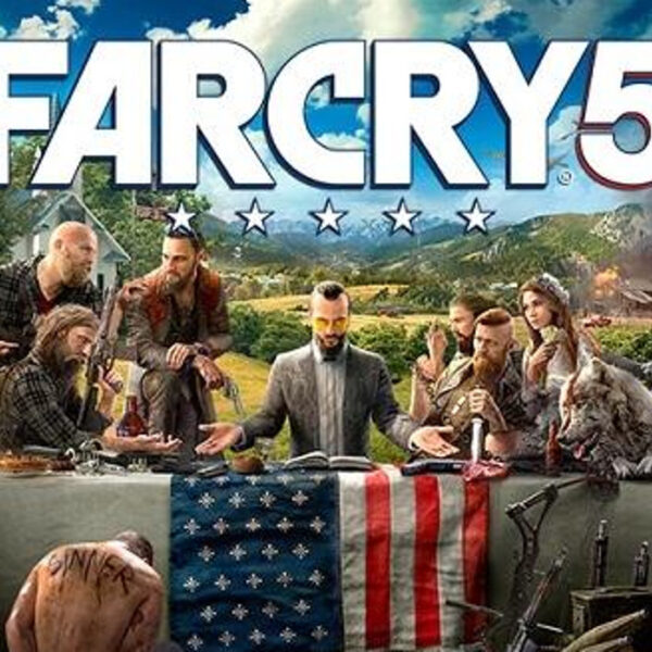 Far Cry 5 Gold Edition EU Ubisoft Connect CD Key