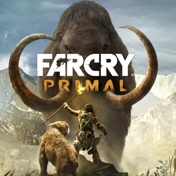 Far Cry Primal EU Ubisoft Connect CD Key