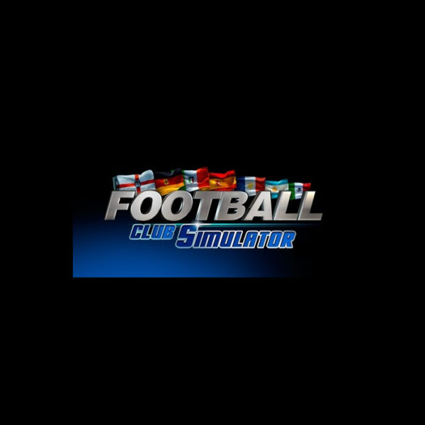 Football Club Simulator - FCS #20 Steam CD Key
