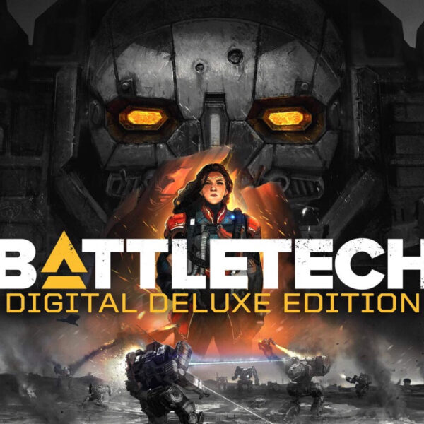 BATTLETECH Digital Deluxe Edition Steam CD Key