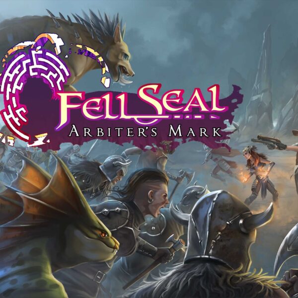 Fell Seal: Arbiter's Mark RoW Steam CD Key