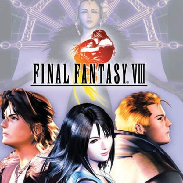 Final Fantasy VIII RoW Steam CD Key
