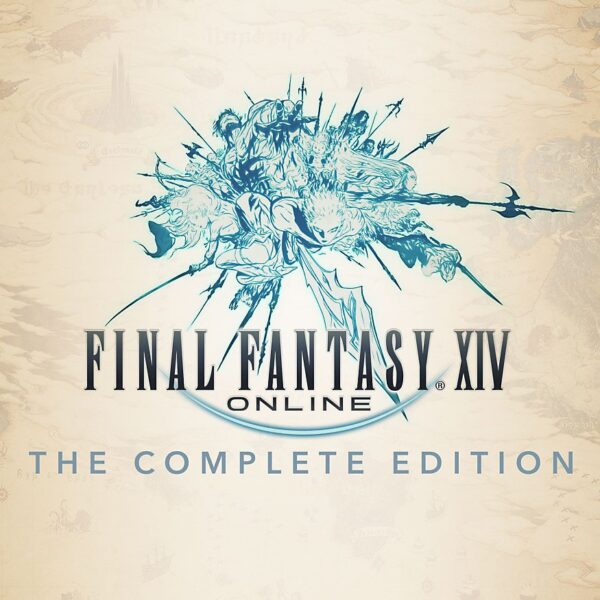 Final Fantasy XIV Complete Edition (2021) Digital Download CD Key