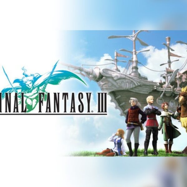 Final Fantasy III & IV EU/ME/ASIA Steam CD Key