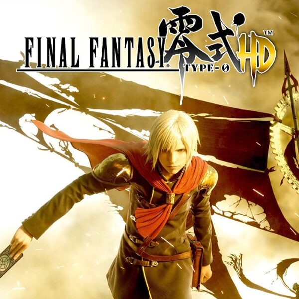 Final Fantasy Type-0 HD Steam Gift