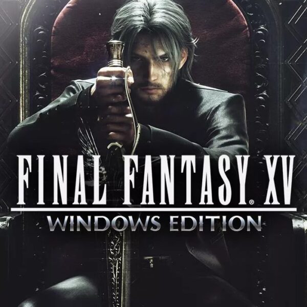 FINAL FANTASY XV Windows Edition ASIA PC Steam CD Key