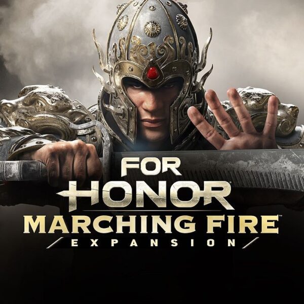 For Honor - Marching Fire DLC AR XBOX One / Xbox Series X|S CD Key