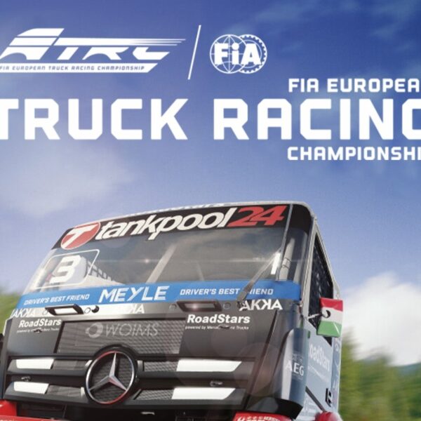 FIA Truck Racing Championship US XBOX One CD Key