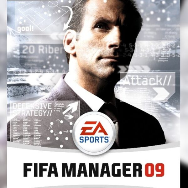 FIFA Manager 09 EA App CD Key