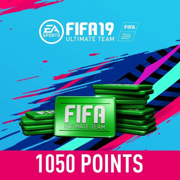 FIFA 19 - 1050 FUT Points XBOX One CD Key